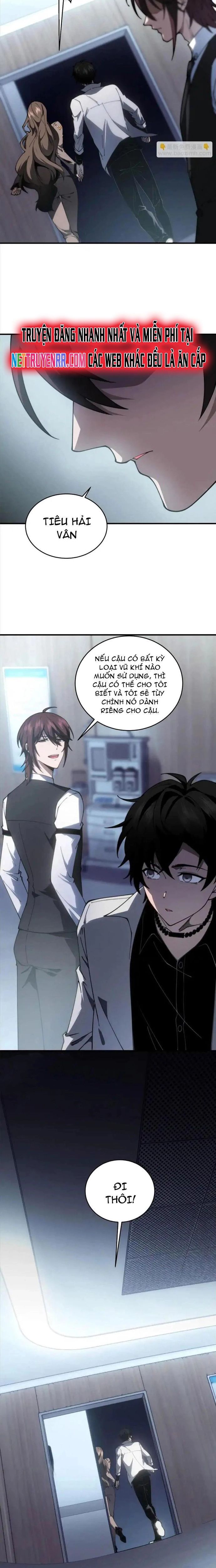 Ta Thăng Cấp Cho Người Khác Tại Tận Thế Chap 20 - Next Chap 21