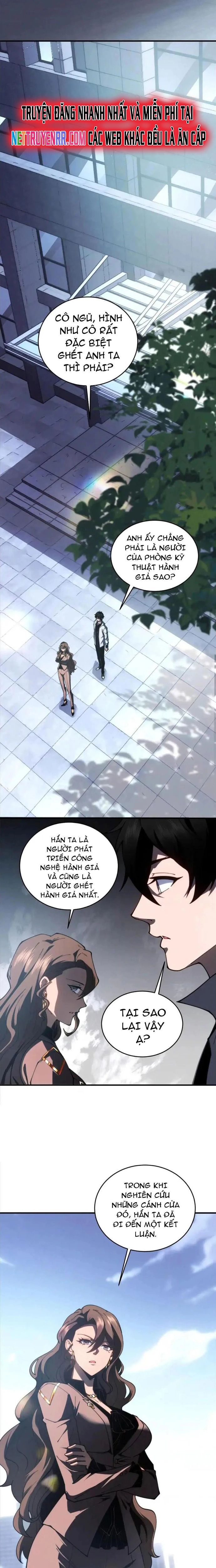 Ta Thăng Cấp Cho Người Khác Tại Tận Thế Chap 20 - Next Chap 21