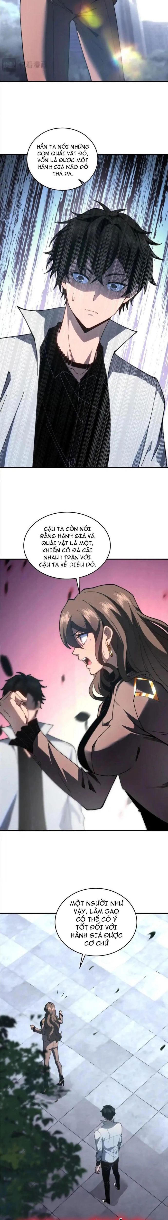 Ta Thăng Cấp Cho Người Khác Tại Tận Thế Chap 20 - Next Chap 21