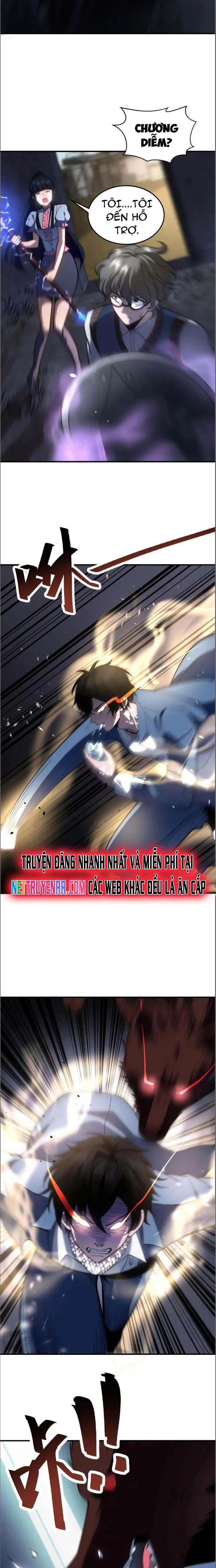 Ta Thăng Cấp Cho Người Khác Tại Tận Thế Chap 27 - Next Chap 28