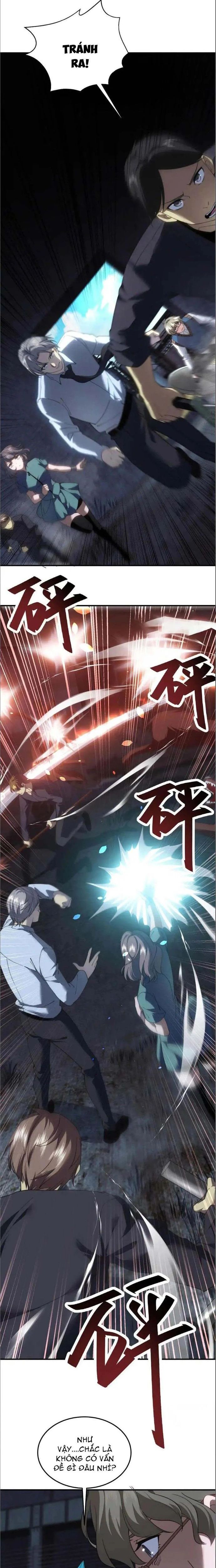 Ta Thăng Cấp Cho Người Khác Tại Tận Thế Chap 27 - Next Chap 28
