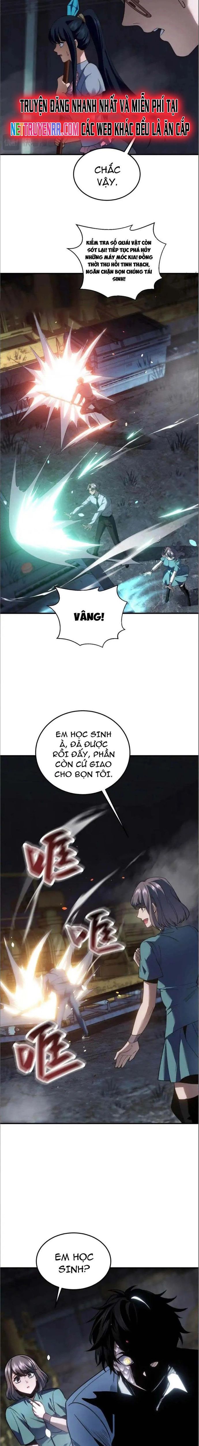 Ta Thăng Cấp Cho Người Khác Tại Tận Thế Chap 27 - Next Chap 28