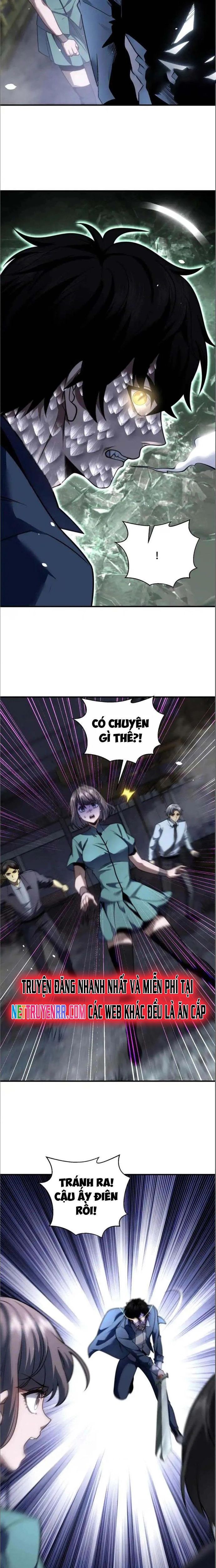 Ta Thăng Cấp Cho Người Khác Tại Tận Thế Chap 27 - Next Chap 28