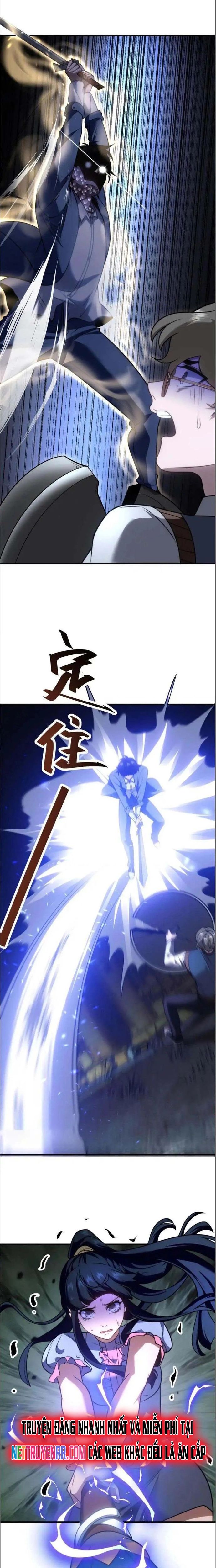 Ta Thăng Cấp Cho Người Khác Tại Tận Thế Chap 27 - Next Chap 28