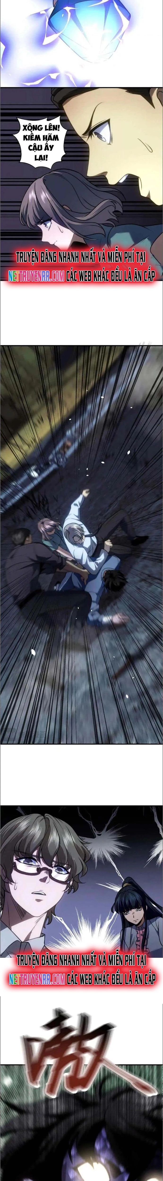 Ta Thăng Cấp Cho Người Khác Tại Tận Thế Chap 27 - Next Chap 28