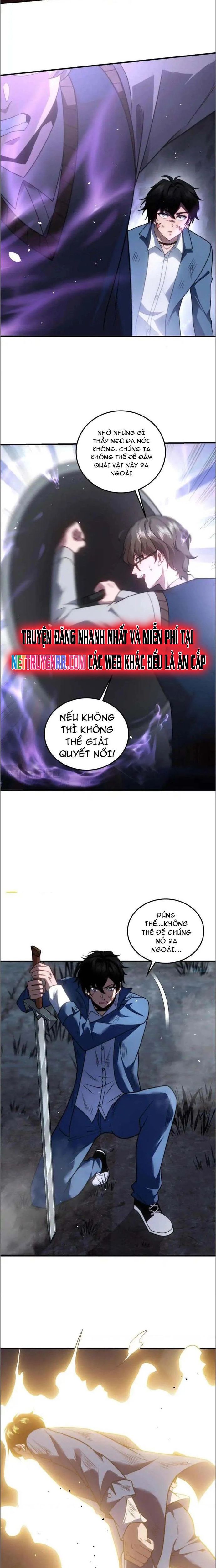 Ta Thăng Cấp Cho Người Khác Tại Tận Thế Chap 27 - Next Chap 28