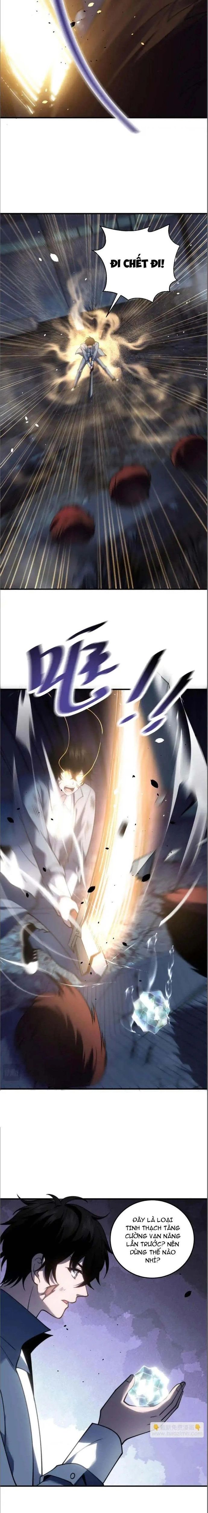 Ta Thăng Cấp Cho Người Khác Tại Tận Thế Chap 27 - Next Chap 28
