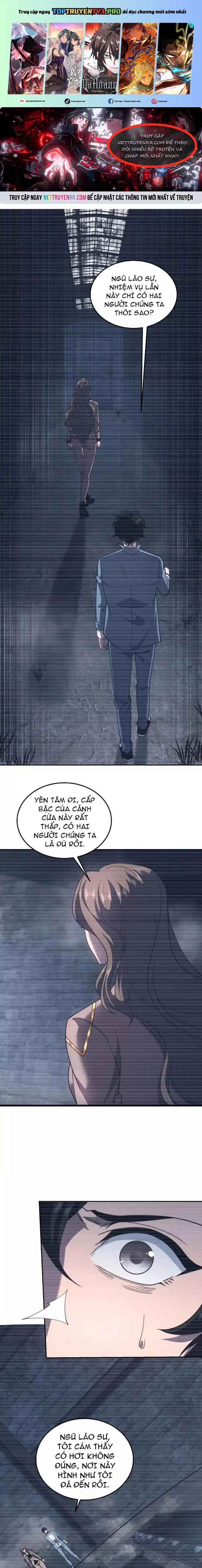Ta Thăng Cấp Cho Người Khác Tại Tận Thế Chap 28 - Next Chap 29