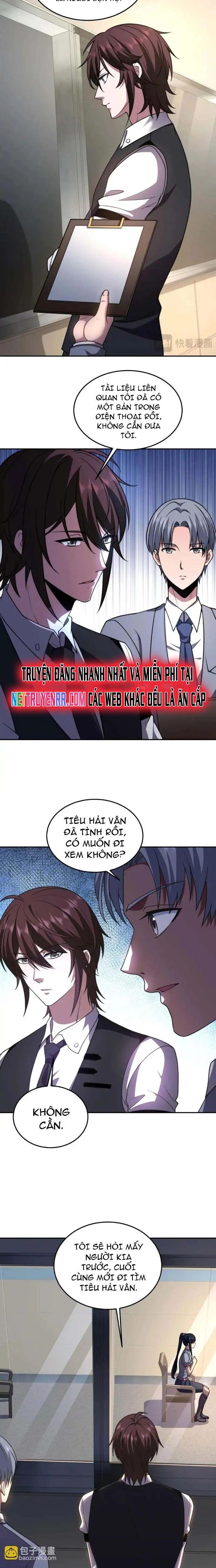 Ta Thăng Cấp Cho Người Khác Tại Tận Thế Chap 28 - Next Chap 29