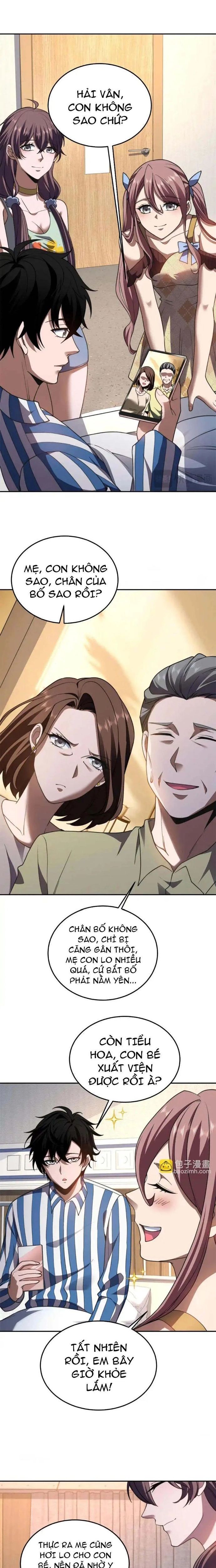 Ta Thăng Cấp Cho Người Khác Tại Tận Thế Chap 28 - Next Chap 29