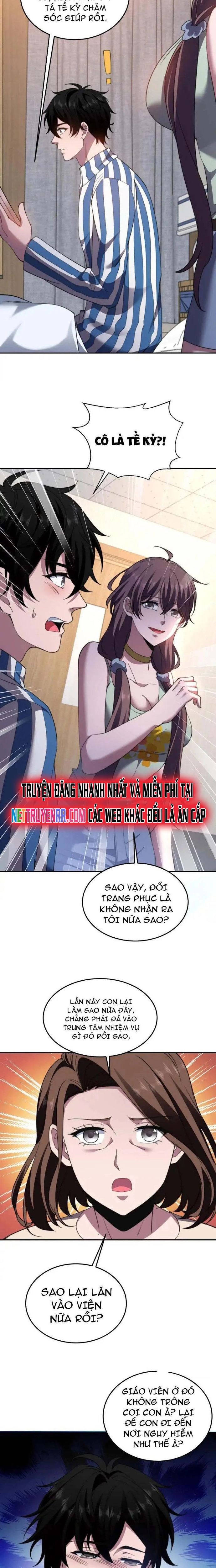 Ta Thăng Cấp Cho Người Khác Tại Tận Thế Chap 28 - Next Chap 29