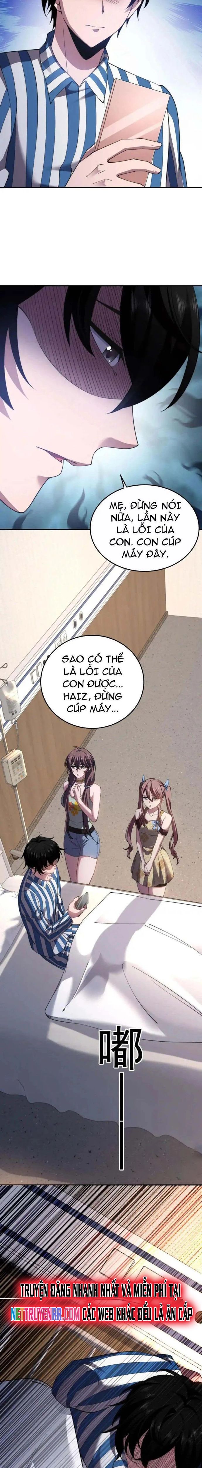 Ta Thăng Cấp Cho Người Khác Tại Tận Thế Chap 28 - Next Chap 29