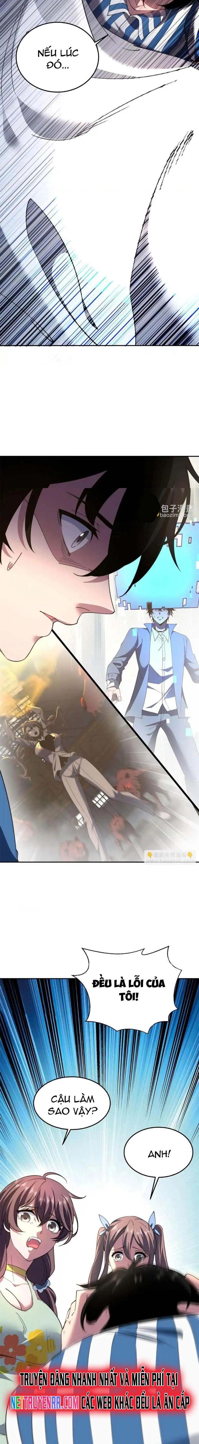 Ta Thăng Cấp Cho Người Khác Tại Tận Thế Chap 28 - Next Chap 29