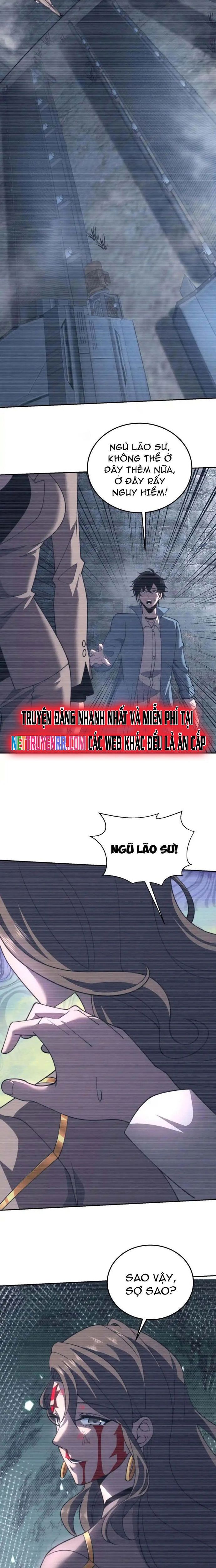 Ta Thăng Cấp Cho Người Khác Tại Tận Thế Chap 28 - Next Chap 29