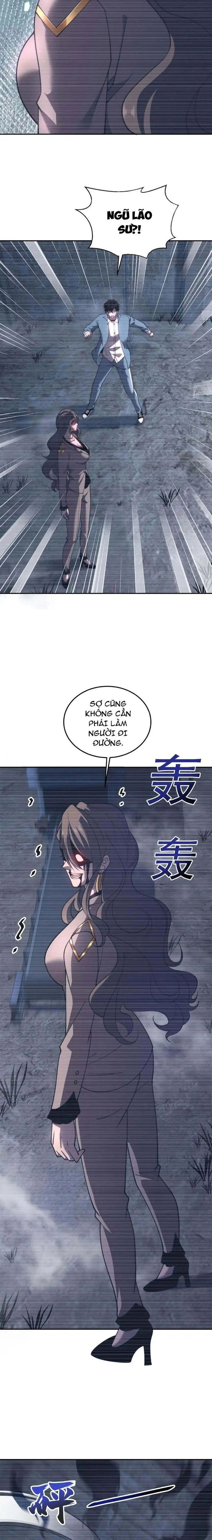 Ta Thăng Cấp Cho Người Khác Tại Tận Thế Chap 28 - Next Chap 29