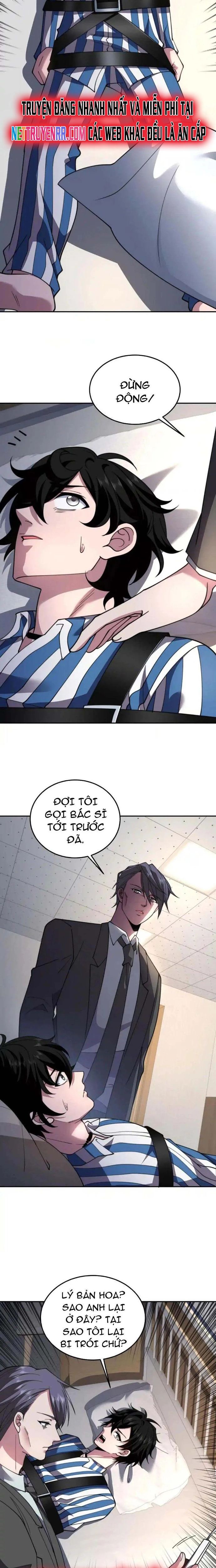 Ta Thăng Cấp Cho Người Khác Tại Tận Thế Chap 28 - Next Chap 29