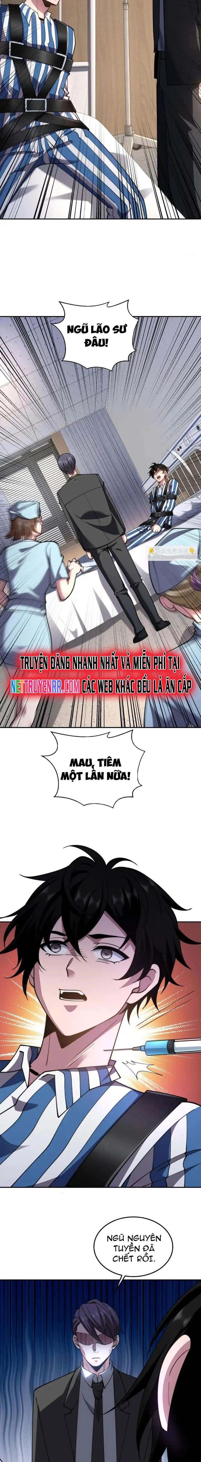 Ta Thăng Cấp Cho Người Khác Tại Tận Thế Chap 28 - Next Chap 29