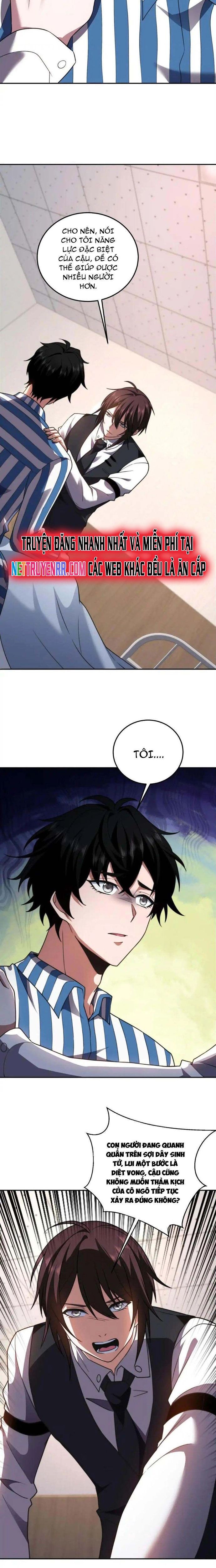 Ta Thăng Cấp Cho Người Khác Tại Tận Thế Chap 29 - Next Chap 30