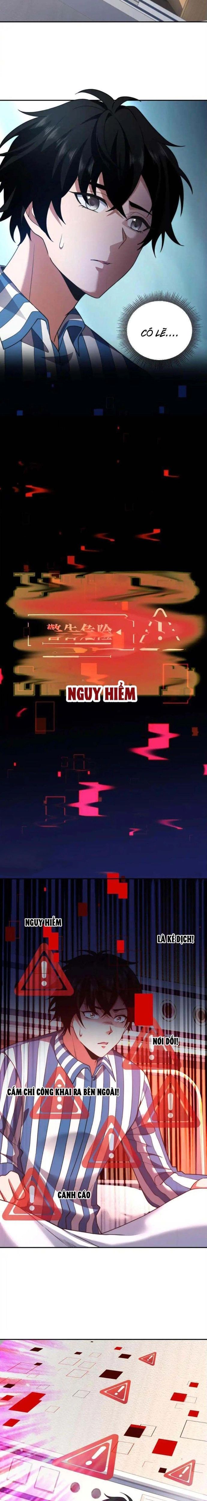 Ta Thăng Cấp Cho Người Khác Tại Tận Thế Chap 29 - Next Chap 30