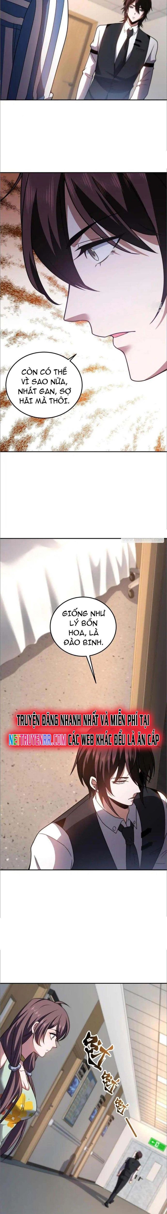 Ta Thăng Cấp Cho Người Khác Tại Tận Thế Chap 29 - Next Chap 30