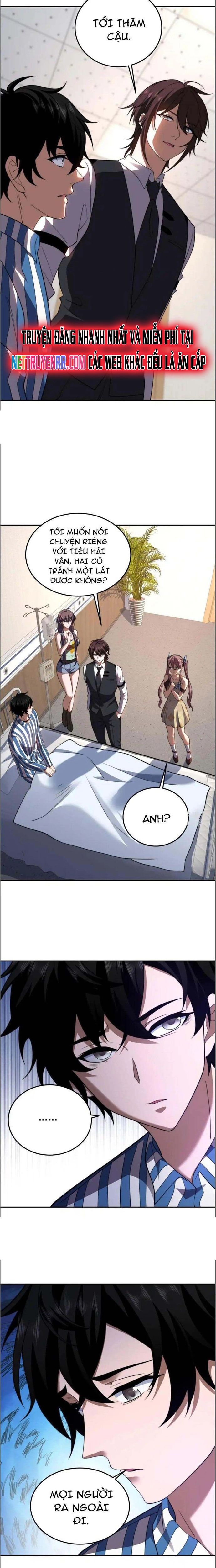 Ta Thăng Cấp Cho Người Khác Tại Tận Thế Chap 29 - Next Chap 30