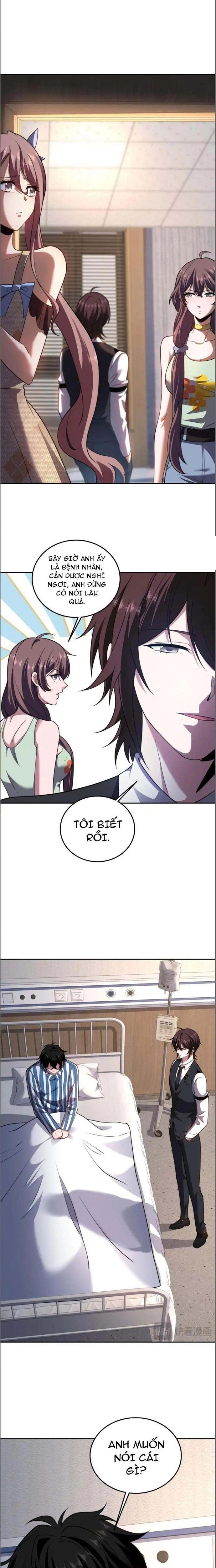 Ta Thăng Cấp Cho Người Khác Tại Tận Thế Chap 29 - Next Chap 30