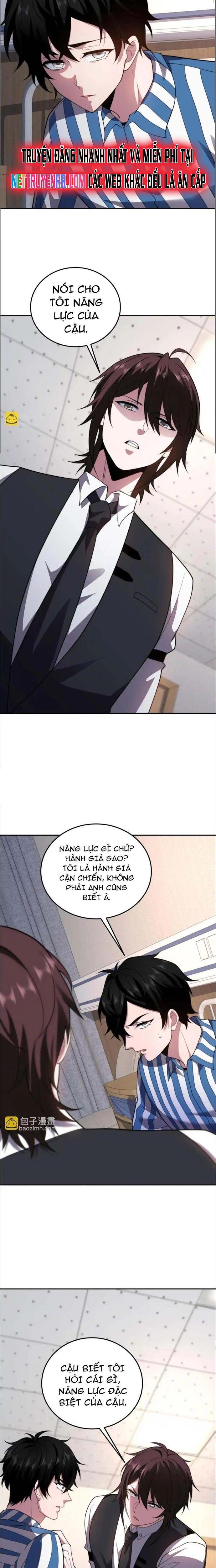 Ta Thăng Cấp Cho Người Khác Tại Tận Thế Chap 29 - Next Chap 30