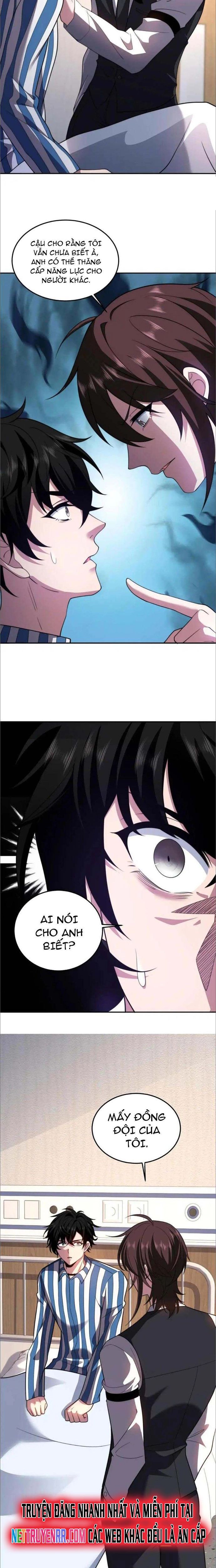 Ta Thăng Cấp Cho Người Khác Tại Tận Thế Chap 29 - Next Chap 30