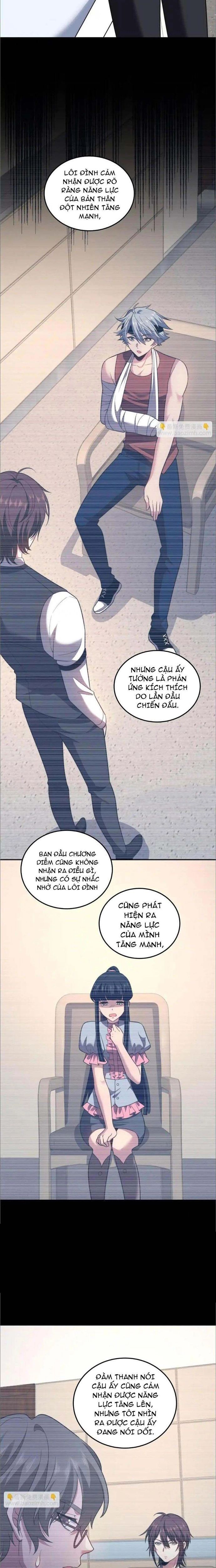 Ta Thăng Cấp Cho Người Khác Tại Tận Thế Chap 29 - Next Chap 30