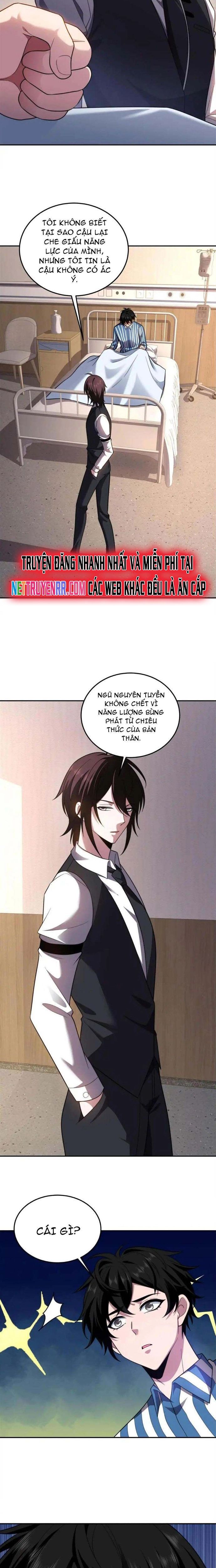 Ta Thăng Cấp Cho Người Khác Tại Tận Thế Chap 29 - Next Chap 30