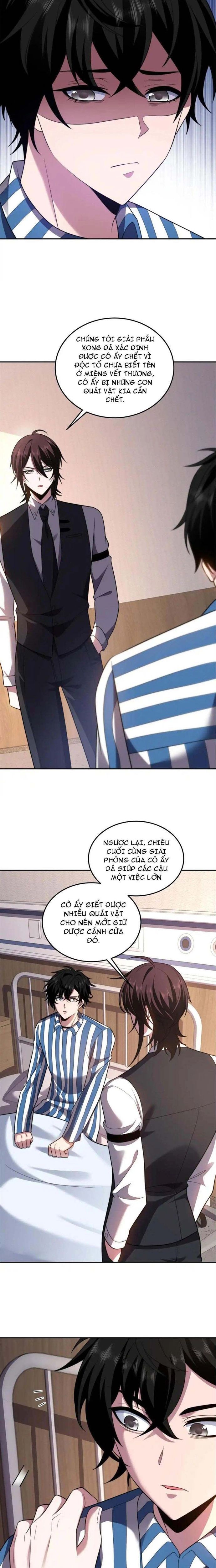 Ta Thăng Cấp Cho Người Khác Tại Tận Thế Chap 29 - Next Chap 30