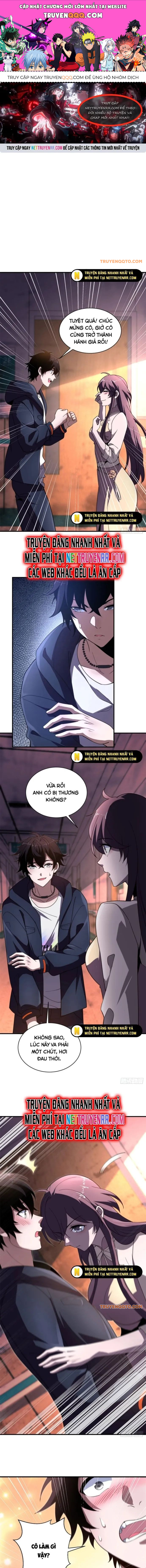 Ta Thăng Cấp Cho Người Khác Tại Tận Thế Chap 3 - Next Chap 4