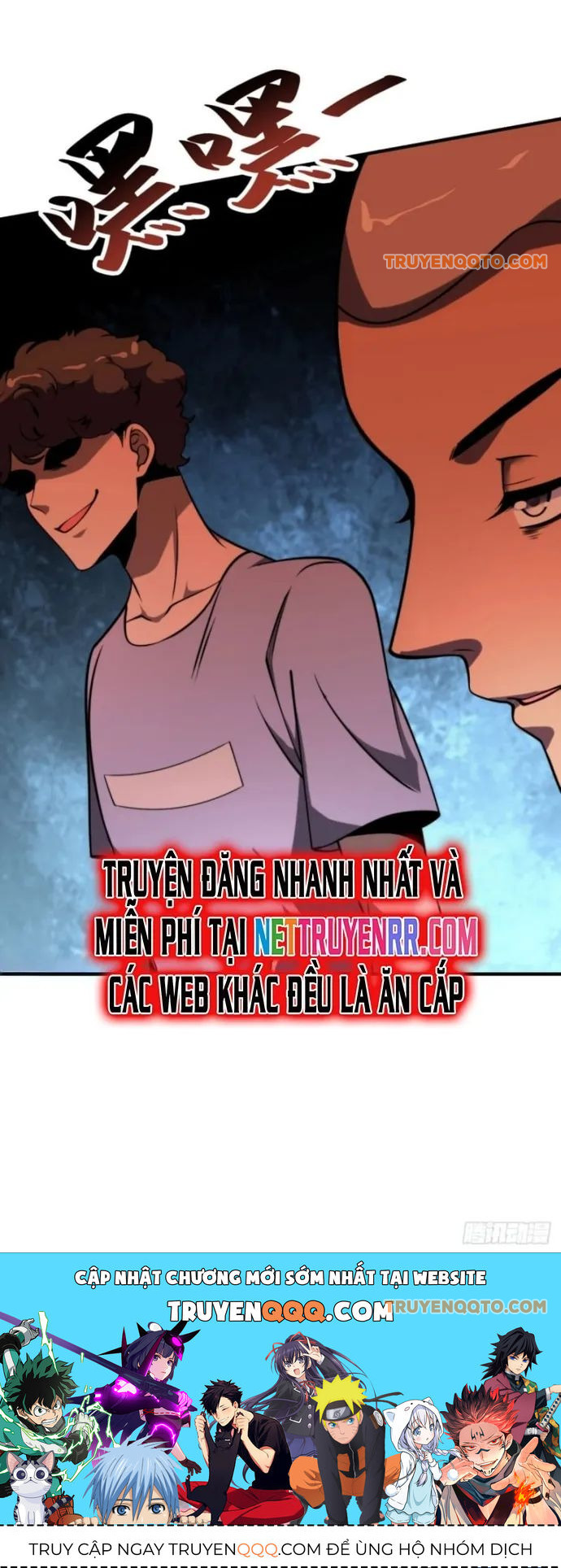 Ta Thăng Cấp Cho Người Khác Tại Tận Thế Chap 3 - Next Chap 4