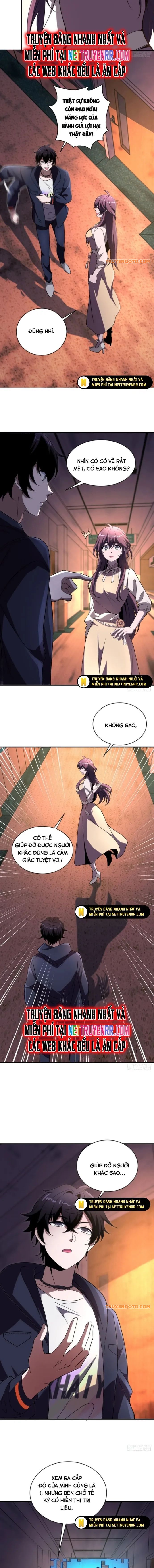Ta Thăng Cấp Cho Người Khác Tại Tận Thế Chap 3 - Next Chap 4