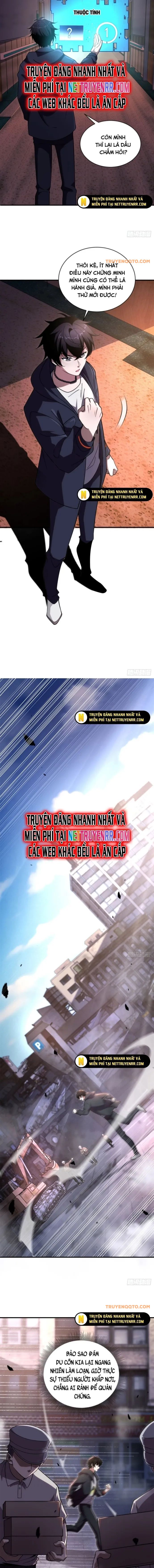 Ta Thăng Cấp Cho Người Khác Tại Tận Thế Chap 3 - Next Chap 4