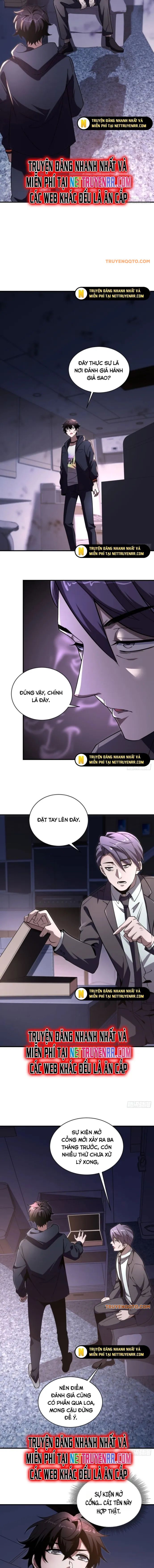Ta Thăng Cấp Cho Người Khác Tại Tận Thế Chap 3 - Next Chap 4