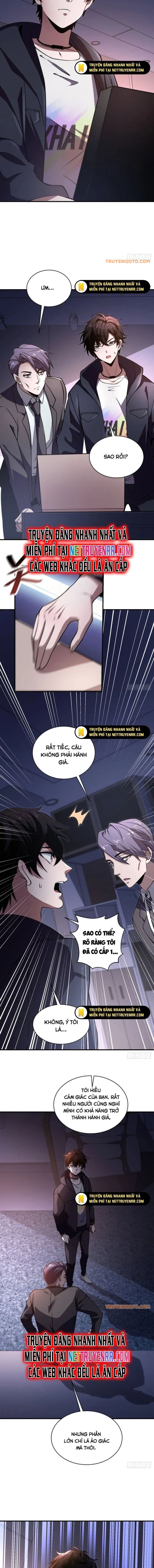 Ta Thăng Cấp Cho Người Khác Tại Tận Thế Chap 3 - Next Chap 4