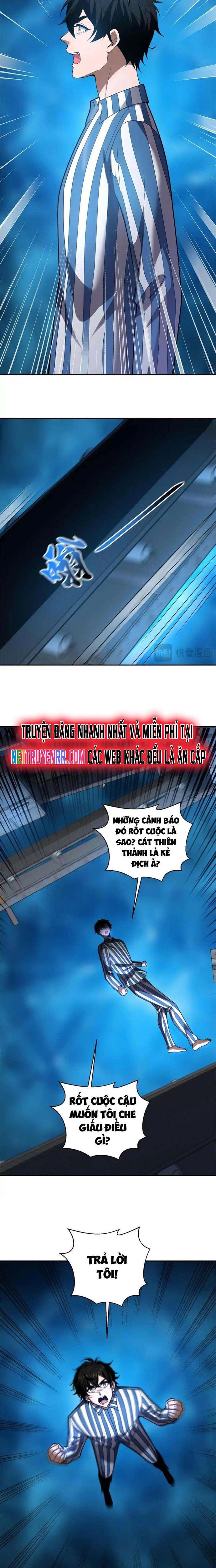 Ta Thăng Cấp Cho Người Khác Tại Tận Thế Chap 30 - Next Chap 31