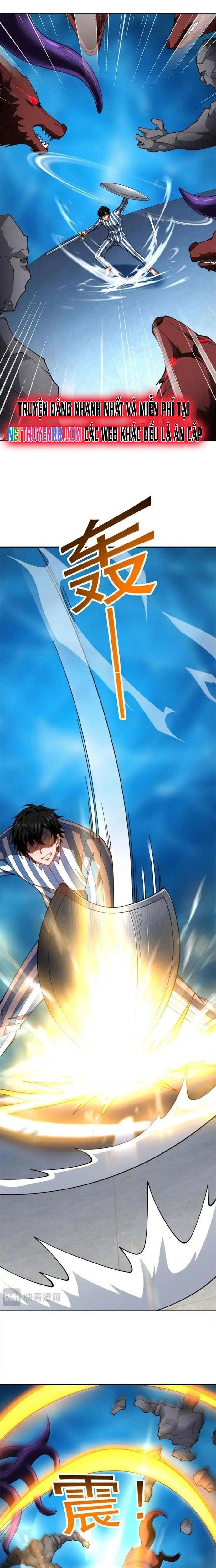 Ta Thăng Cấp Cho Người Khác Tại Tận Thế Chap 30 - Next Chap 31