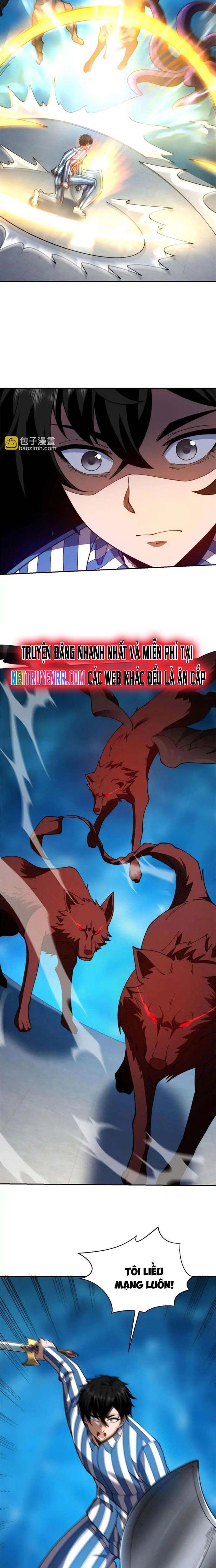 Ta Thăng Cấp Cho Người Khác Tại Tận Thế Chap 30 - Next Chap 31