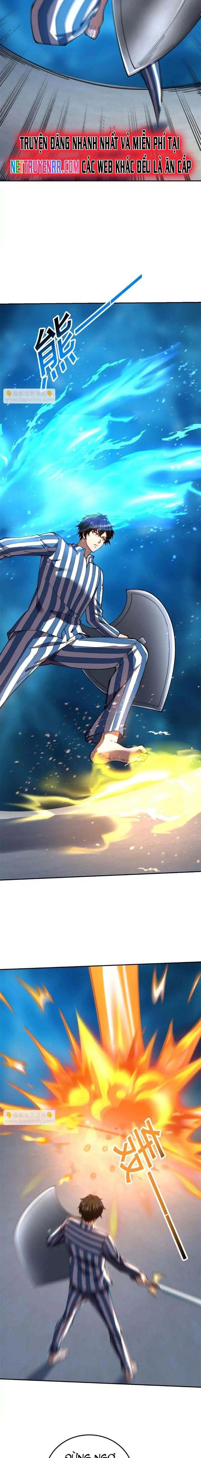 Ta Thăng Cấp Cho Người Khác Tại Tận Thế Chap 30 - Next Chap 31