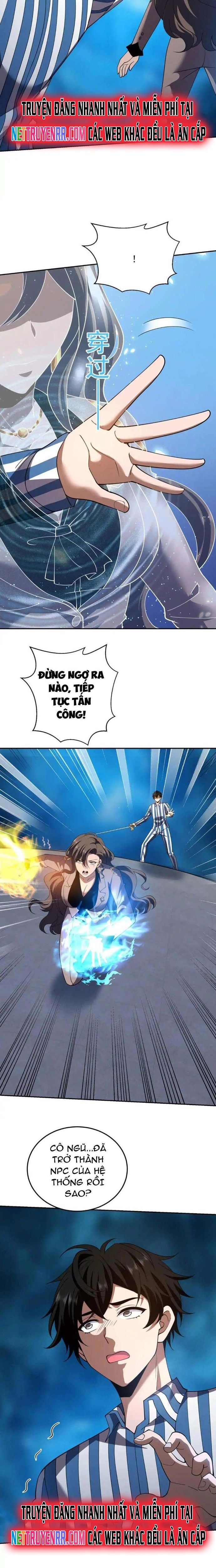 Ta Thăng Cấp Cho Người Khác Tại Tận Thế Chap 30 - Next Chap 31