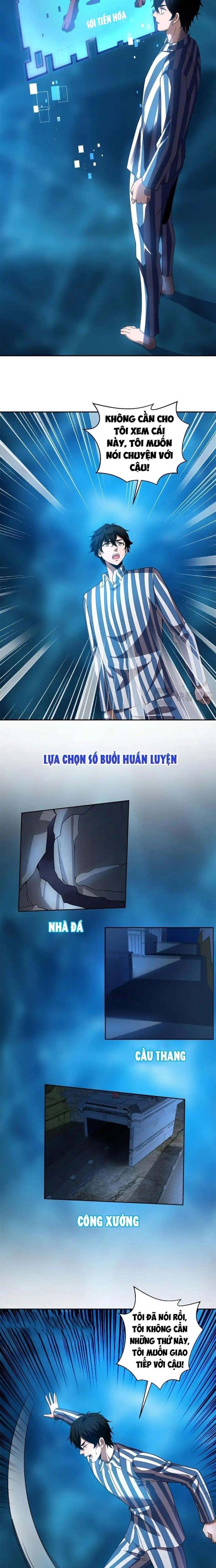 Ta Thăng Cấp Cho Người Khác Tại Tận Thế Chap 30 - Next Chap 31