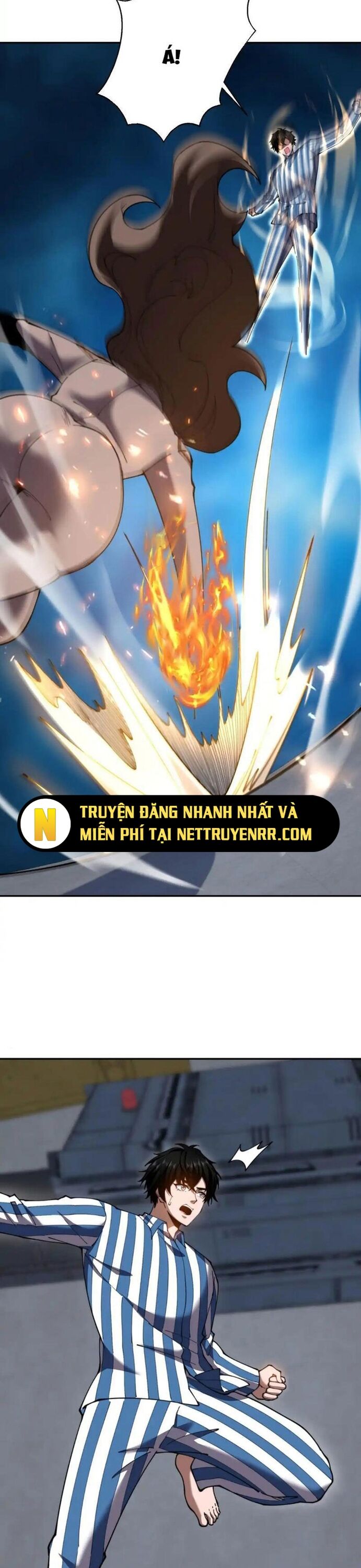 Ta Thăng Cấp Cho Người Khác Tại Tận Thế Chap 31 - Next Chap 32