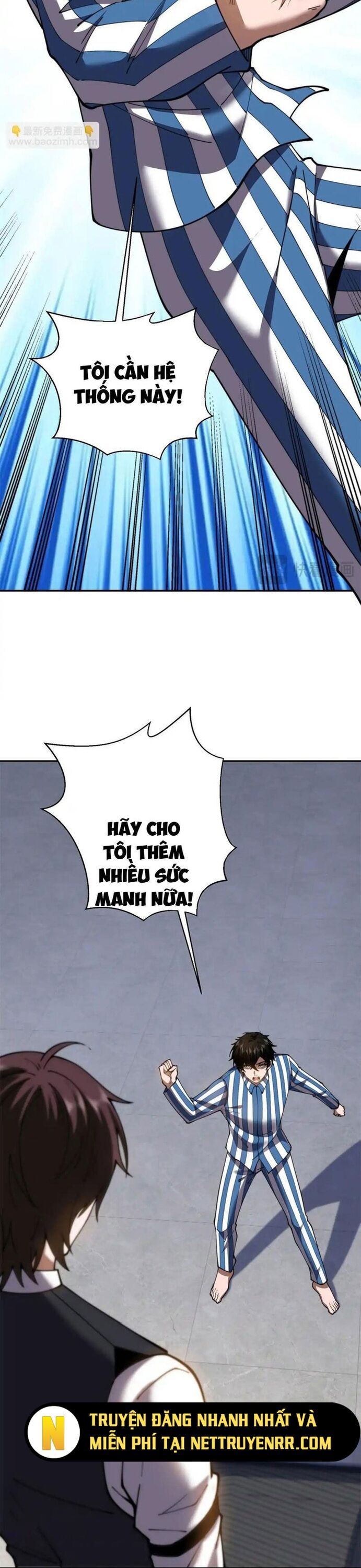 Ta Thăng Cấp Cho Người Khác Tại Tận Thế Chap 31 - Next Chap 32