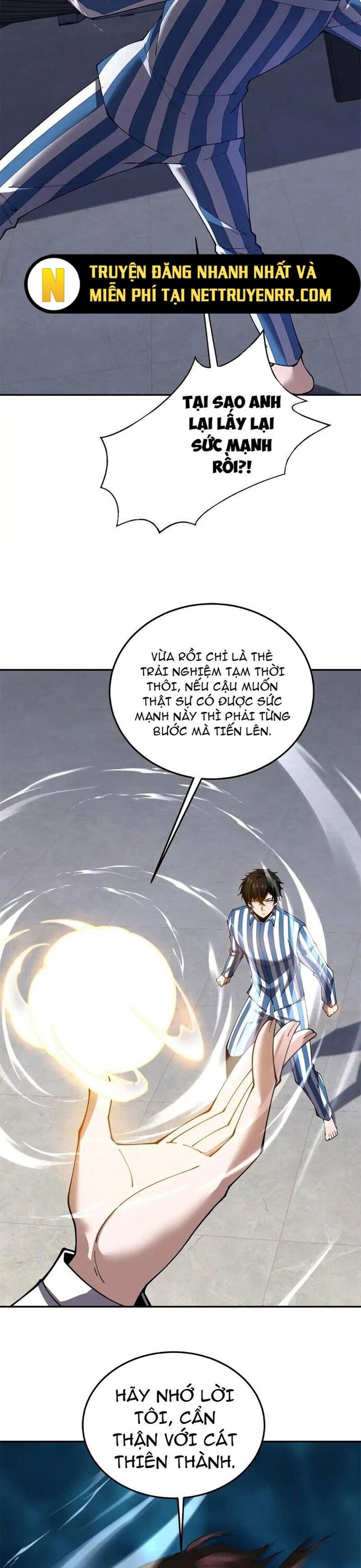 Ta Thăng Cấp Cho Người Khác Tại Tận Thế Chap 31 - Next Chap 32