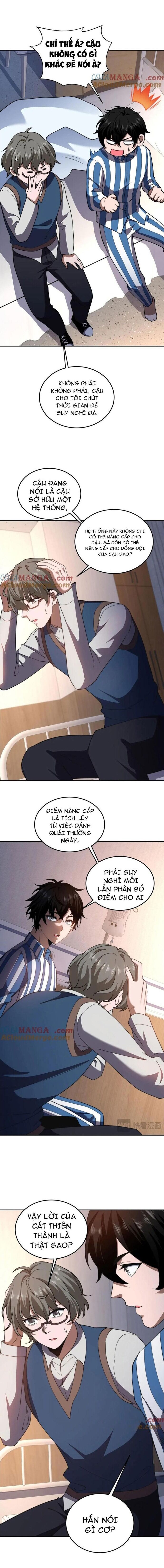 Ta Thăng Cấp Cho Người Khác Tại Tận Thế Chap 32 - Next Chap 33