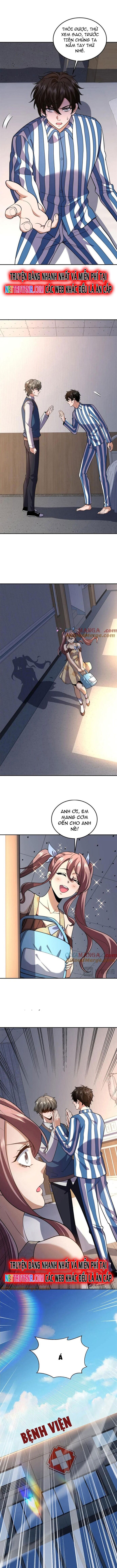 Ta Thăng Cấp Cho Người Khác Tại Tận Thế Chap 32 - Next Chap 33