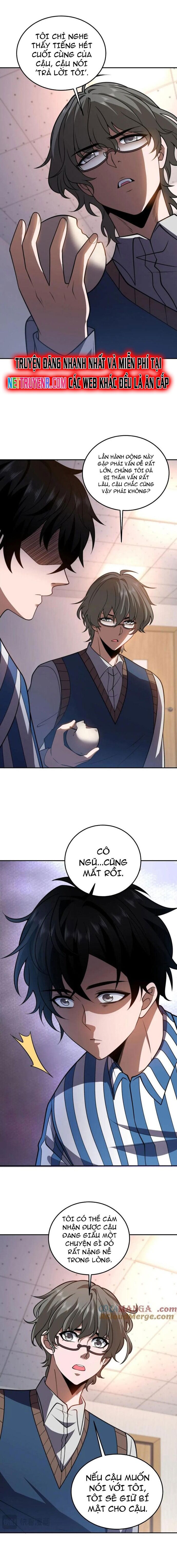 Ta Thăng Cấp Cho Người Khác Tại Tận Thế Chap 32 - Next Chap 33
