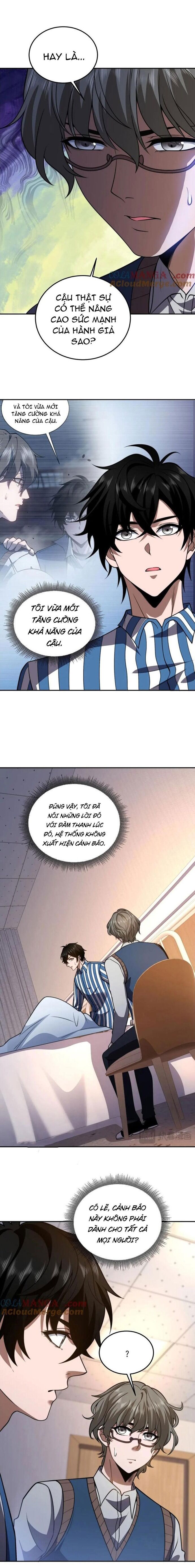 Ta Thăng Cấp Cho Người Khác Tại Tận Thế Chap 32 - Next Chap 33
